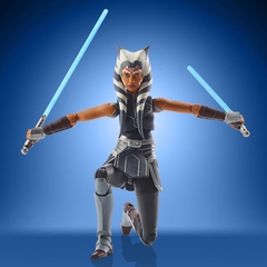 Ahsoka Tano | Guerra de Clones | Vintage Collection - Zampaku Store