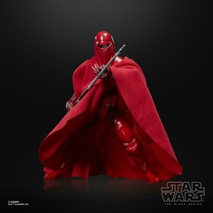 Guardia Real del Emperador | Black Series - Zampaku Store