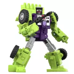 Imagen de Constructicon Scrapper | Transformers The Movie | HASBRO
