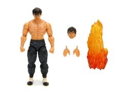 Fei Long 1/12 | Street Fighter II | JADA TOYS - tienda online