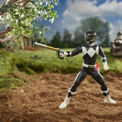 Ranger Negro| Power Rangers | Lightning Collection en internet