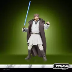 Obi-Wan Kenobi Jedi Legend | The Vintage Collection: Stars Wars - comprar online