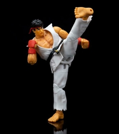 Ryu 1/12 | Street Fighter II | JADA TOYS - tienda online