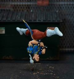 Chun-Li 1/12 | Street Fighter II | JADA TOYS - tienda online