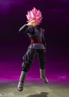 Goku Black Rose| S.H. Figuarts