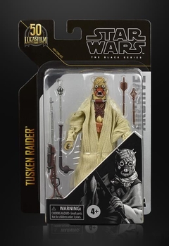 Tusken Raider LOOSE SERIES | Black Series en internet