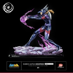 Imagen de Alpha Siegfried IKIGAI Tsume