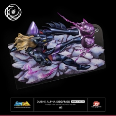 Imagen de Alpha Siegfried IKIGAI Tsume