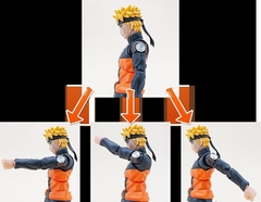 Naruto Uzumaki modo sabio | Naruto: Shippuden | S.H. Figuarts - Zampaku Store