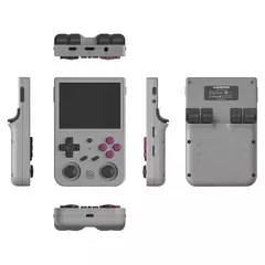 Consola ANBERNIC RG353VS - GRIS - comprar online
