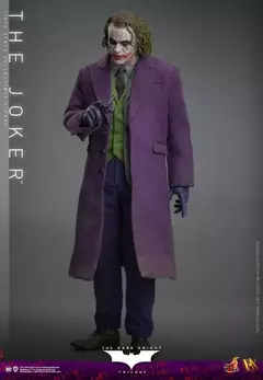 Joker | The Dark trilogy | Hot Toys - tienda online