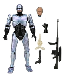 RoboCop 35 Aniversario | Ultimate | Neca - Zampaku Store