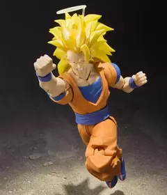 Goku SS3 | S.H.Figuarts | Bandai - Zampaku Store