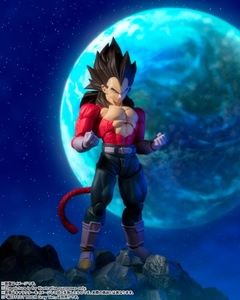 Vegeta Super Saiyan 4 | S.H.Figuarts| Bandai - Zampaku Store