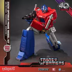 Optimus Prime | Model Kit avanzado | YOLOPART - Zampaku Store