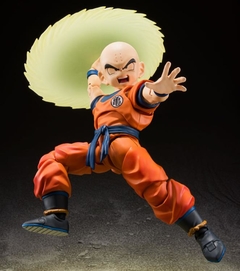 Krillin | Dragon Ball Z | S.H.Figuarts - comprar online