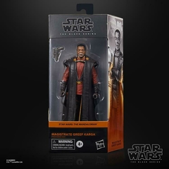 Magistraso Greef Karga | Black Series