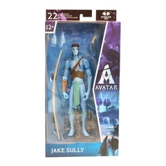 Jake Sully LOOSE SERIES| Avatar | McFarlane