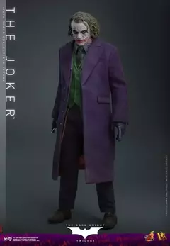 Imagen de Joker | The Dark trilogy | Hot Toys
