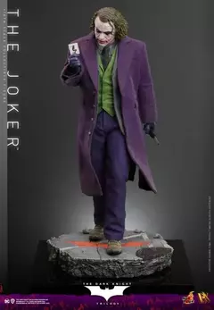 Joker | The Dark trilogy | Hot Toys en internet