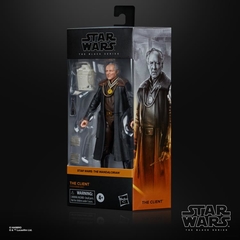 El Cliente | Mandalorian | Black Series - comprar online