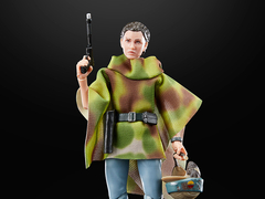 Princesa Leia | Endor| Black Series en internet