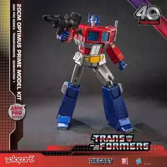 Imagen de Optimus Prime | Model Kit avanzado | YOLOPART