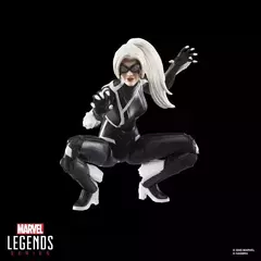 Felicia Hardy | Spiderman 2 | Marvel Legends
