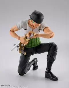Roronoa Zoro | One Piece | S.H. Figuarts