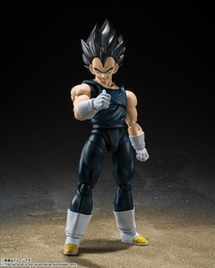 Imagen de Vegeta Super Hero | S.H.Figuarts | Bandai