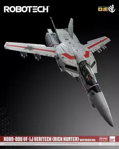 ROBO-DOU VF-1J Veritech (Rick Hunter) | Robotech | Three Zero - tienda online