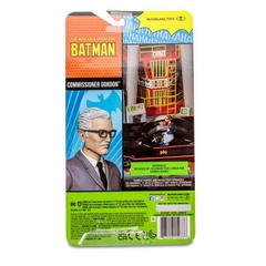 Comisionado Gordon | The New Adventures of Batman | McFarlane - Zampaku Store