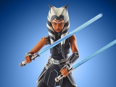 Ahsoka Tano | Guerra de Clones | Vintage Collection