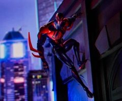 Spider-Man 2099| Spider-Verse | Marvel Legends - tienda online