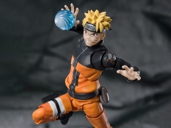 Naruto Uzumaki modo sabio | Naruto: Shippuden | S.H. Figuarts