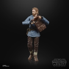 Ben Kenobi (Exclusivo) |Estación de Tibidón | Black Series en internet