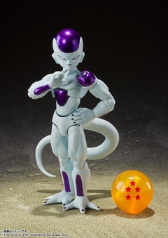 Imagen de Freezer Cuarta Forma | S.H.Figuarts | Bandai