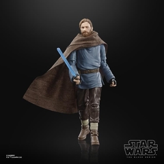 Ben Kenobi (Exclusivo) |Estación de Tibidón | Black Series - Zampaku Store