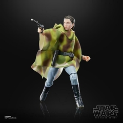 Princesa Leia | Endor| Black Series