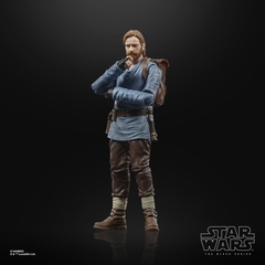 Ben Kenobi (Exclusivo) |Estación de Tibidón | Black Series - Zampaku Store