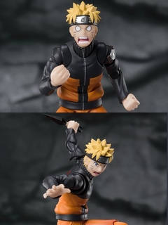 Naruto Uzumaki modo sabio | Naruto: Shippuden | S.H. Figuarts