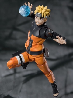 Imagen de Naruto Uzumaki modo sabio | Naruto: Shippuden | S.H. Figuarts