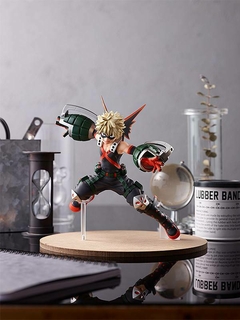 Bakugo My Hero Academia Costume Pop Up en internet