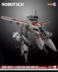 ROBO-DOU VF-1J Veritech (Rick Hunter) | Robotech | Three Zero en internet