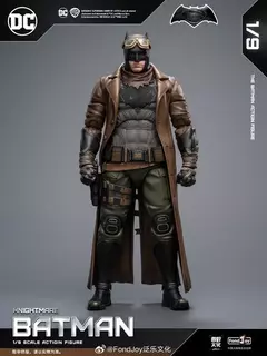 BATMAN KNIGHTMARE | BATMAN vs SUPERMAN | FONDJOY