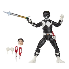 Ranger Negro| Power Rangers | Lightning Collection - Zampaku Store
