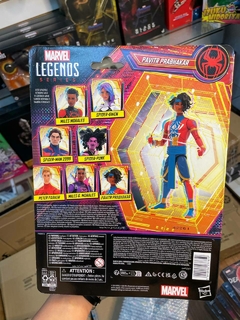 Imagen de Pavitr Prabhakar | Across Spider-Verse | Marvel Legends