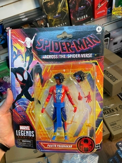 Pavitr Prabhakar | Across Spider-Verse | Marvel Legends - tienda online