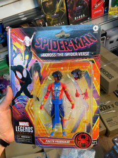 Pavitr Prabhakar | Across Spider-Verse | Marvel Legends - tienda online