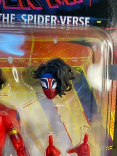 Pavitr Prabhakar | Across Spider-Verse | Marvel Legends - Zampaku Store